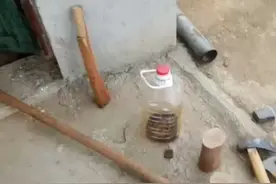 锄头容易脱出来就要这么办