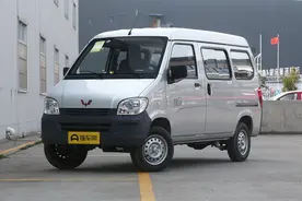 试驾2020款五菱之光，皮实耐用，经济适用图片