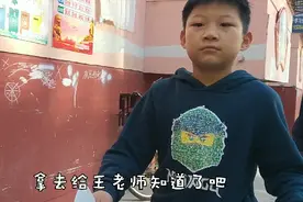 孩子身高140，妈妈给订个校服160，穿上好似武大郎，只能换了视频封面