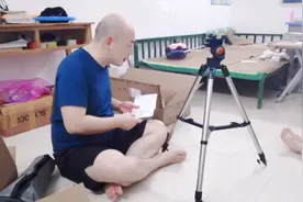 星特朗天文望远镜组装过程，今天才有时间弄一下视频封面