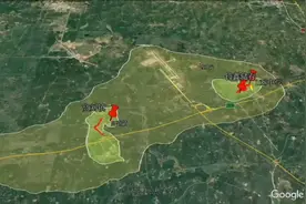 “赌城”名片所在地，新桥机场旁的拆迁新城，机会多多视频封面