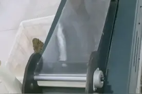 手工制作艾条电动艾条机卷制标准完美艾条流程