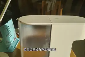 小米系的企业做的即热饮水机，真香