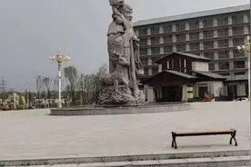 5月3日东北吉林市市郊舒雅苑别墅养老院