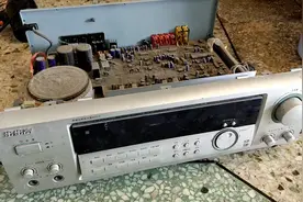 当国产功放遇到我那高端大气上档次的音箱效果就是不一样视频封面