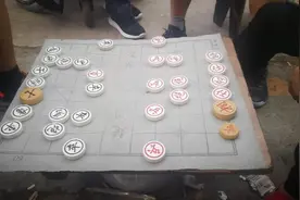 通州东潞苑胡同象棋视频封面