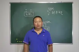 电动车刹车断电功能，刹把，控制器是如何接线的，师傅这次画图！