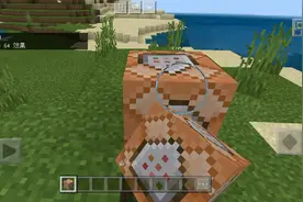 我的世界手游如何获得命令方块