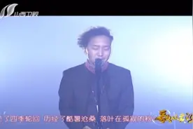 云南苗族小伙演唱没有文字的歌曲《回家了》，评委：很有前途