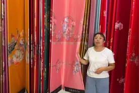 结婚喜被布料100支和60支有啥区别，听小陈说：区别还挺大