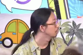 别吐槽我的歌：《123我爱你》原唱与男嘉宾现场互撕主持都想离场