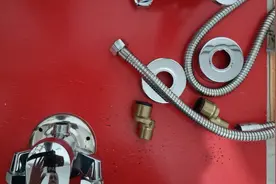 热水器混水阀的使用方法，运行原理的介绍