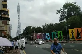 微信总部原来设立在广州这个地方，大大先生今天来到了这里逛了！视频封面