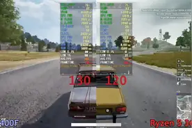 i5-9400F和锐龙3600X打游戏哪个强？RTX2070显卡下性能对比视频封面