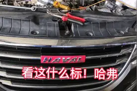 哈弗H6的涡轮坏了，故障现象，你们中枪了吗？视频封面