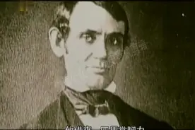 揭秘：林肯的一生视频封面