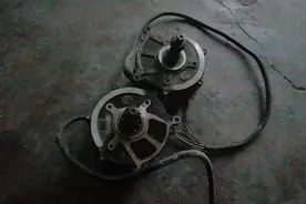 电动车电机不会看型号的可以看一下，以防在更换的时候被人骗。视频封面