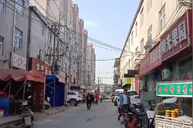 实拍郑州惠济区花园口村，一个位于黄河边还没拆迁的都市村庄！