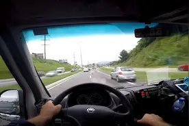 第一视角感受巴西救护车紧急出警视频封面