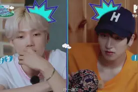 THE BOYZ男团恐怖体验，看的浑身起鸡皮疙瘩？