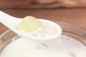 夏日开胃特饮，冰爽荔枝西米露的做法