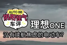 （刘老师）阴阳怪气点评 理想one视频封面