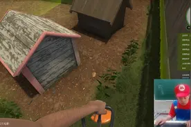 房产达人DLC花园13，给草坪来一次理发