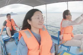 女司机周末自驾游 禁止游泳的抚仙湖现在怎么样了视频封面