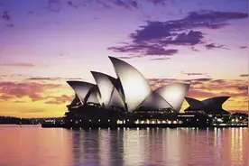 旅游英语  悉尼歌剧院 Sydney Opera House