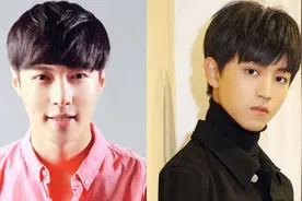 王俊凯看张艺兴演唱会，还送去两个花篮，网友：两人啥时认识的？