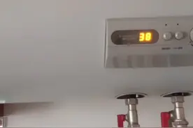 史密斯热水器报警，E5故障码，更换小部件就修好了，视频封面