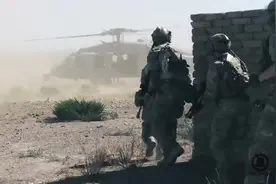 真正的尖兵：美国空军救援小组PJ