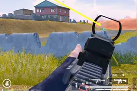 和平精英：没有防弹衣两枪毙命？穿了一个刀枪不入啊！