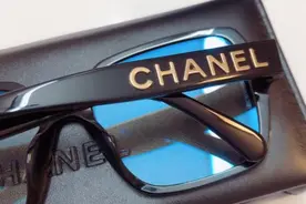 Chanel香奈儿眼镜大集合 CH5408偏光平光近视方框架女士太阳眼镜视频封面