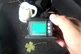 107日常,在车上烧一壶开水要多少电量,我的电池可以烧40壶开水视频封面