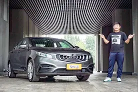 品质超豪华车/智能配置升级 2020款吉利博瑞GE赢得孙杨心