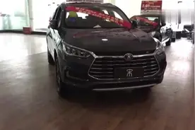 比亚迪宋的口碑到底如何，李先生以亲身经历来分享给各位爱车人士视频封面