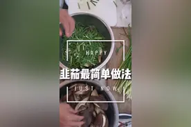 韭茄 韭菜茄子简单做法谁都会