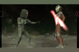 奥特曼格斗进化三，迪迦三种形态，切换，对战达达星人