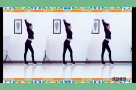 肚子大这样来瘦！每天原地摆胯扭腹3分钟，大肚子和啤酒肚不见了