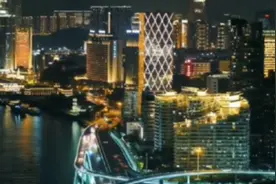 航拍厦门，这城建水平在五个计划单列市中能排第几？视频封面