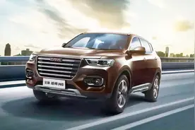 哈弗h6，红标、蓝标，有什么不一样？