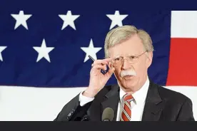 美封锁波斯湾不让伊朗卖一滴油，伊朗别无选择之际，战争不可避免