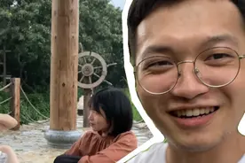 泉州永春荔枝季，百年古村落户外摆桌泡茶，果园现摘荔枝太好吃了视频封面