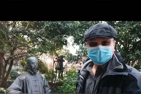 西湖名人墓——清末杭州知府林启，对杭州贡献最大的父母官。视频封面