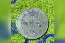 四川宣统龙洋视频封面
