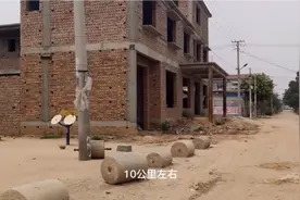 实拍山东聊城农村到底穷不穷 农村的真实场景 穷不穷视频封面