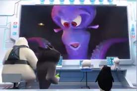 《马达加斯加的企鹅》主题曲 — UNIQ