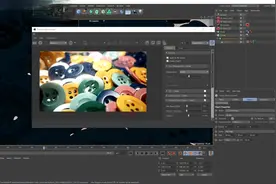 【C4D&redshift教程】 使用一种材质创建多种颜色