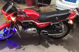 铃木GS125 2003年生产视频封面